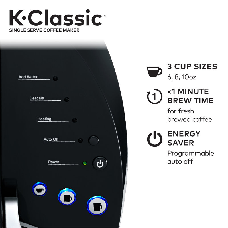 Keurig 2.0 brew setting hotsell